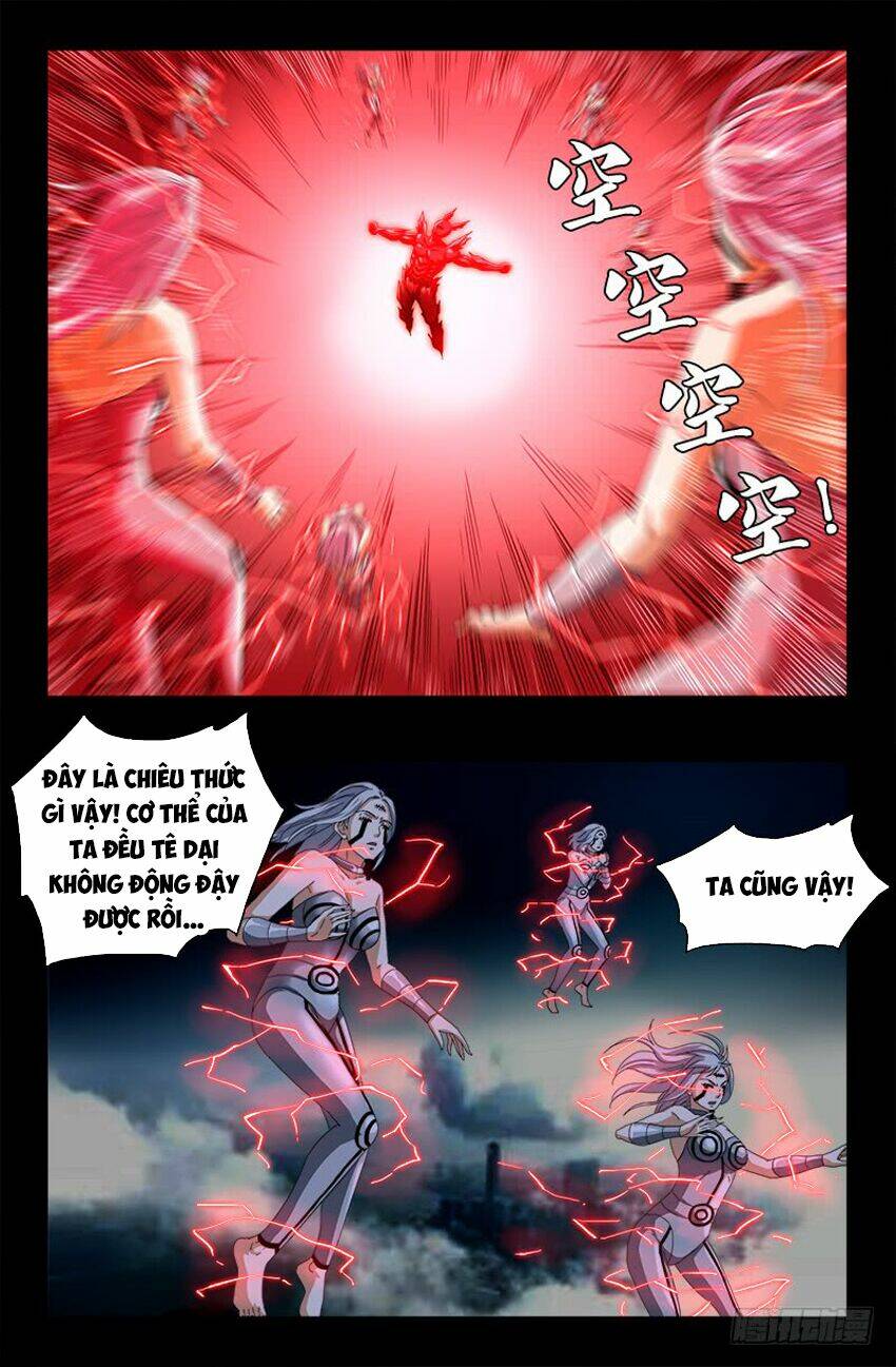 Huyết Ma Nhân Chapter 491 - Trang 2