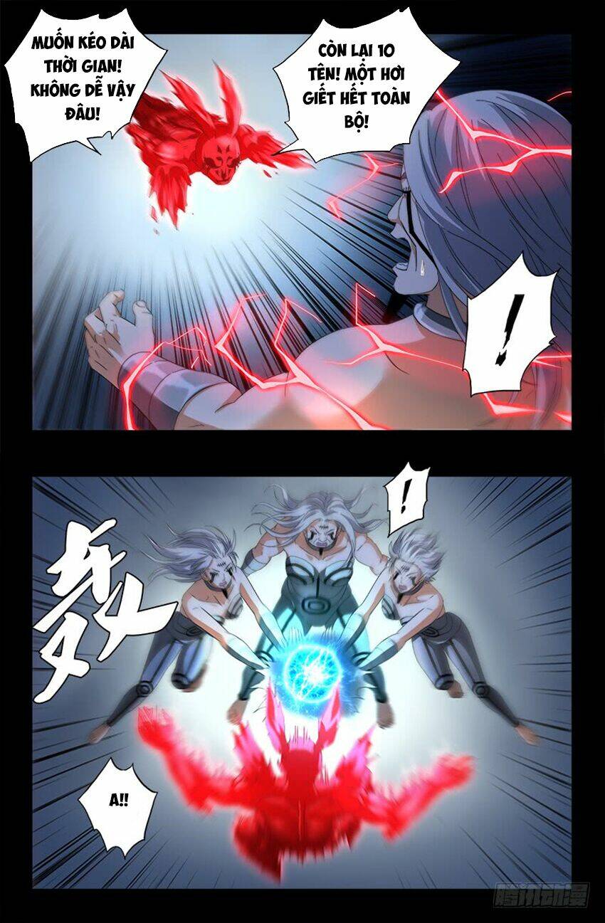 Huyết Ma Nhân Chapter 491 - Trang 2