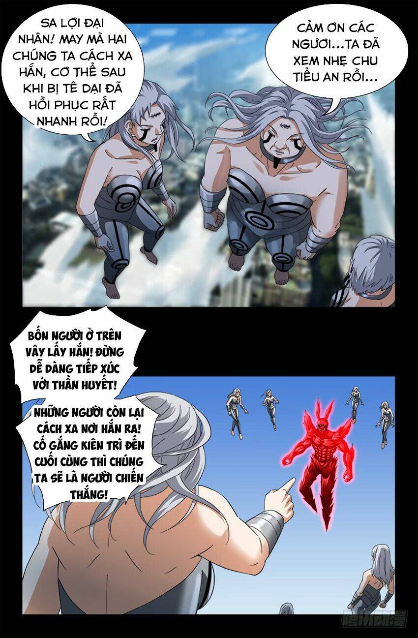 Huyết Ma Nhân Chapter 491 - Trang 2