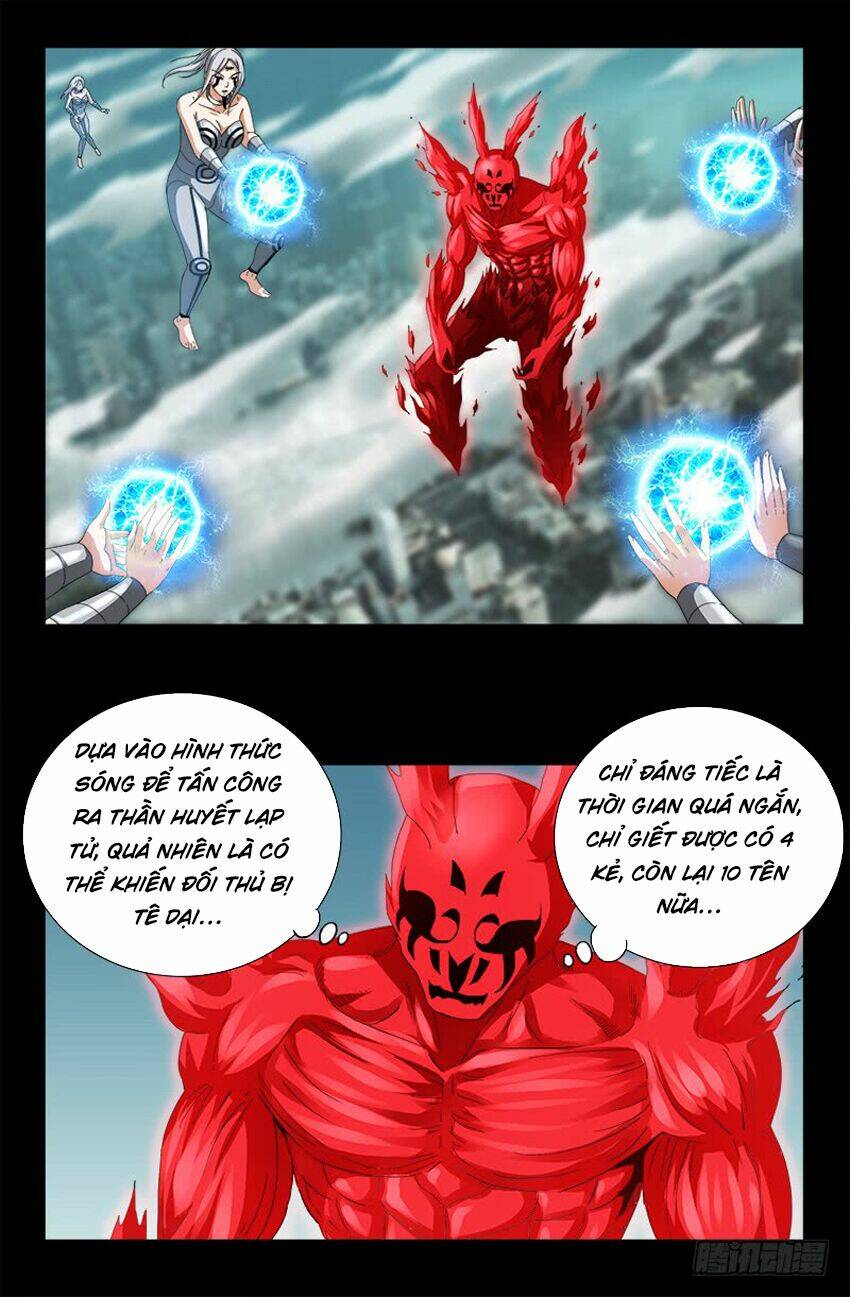 Huyết Ma Nhân Chapter 491 - Trang 2