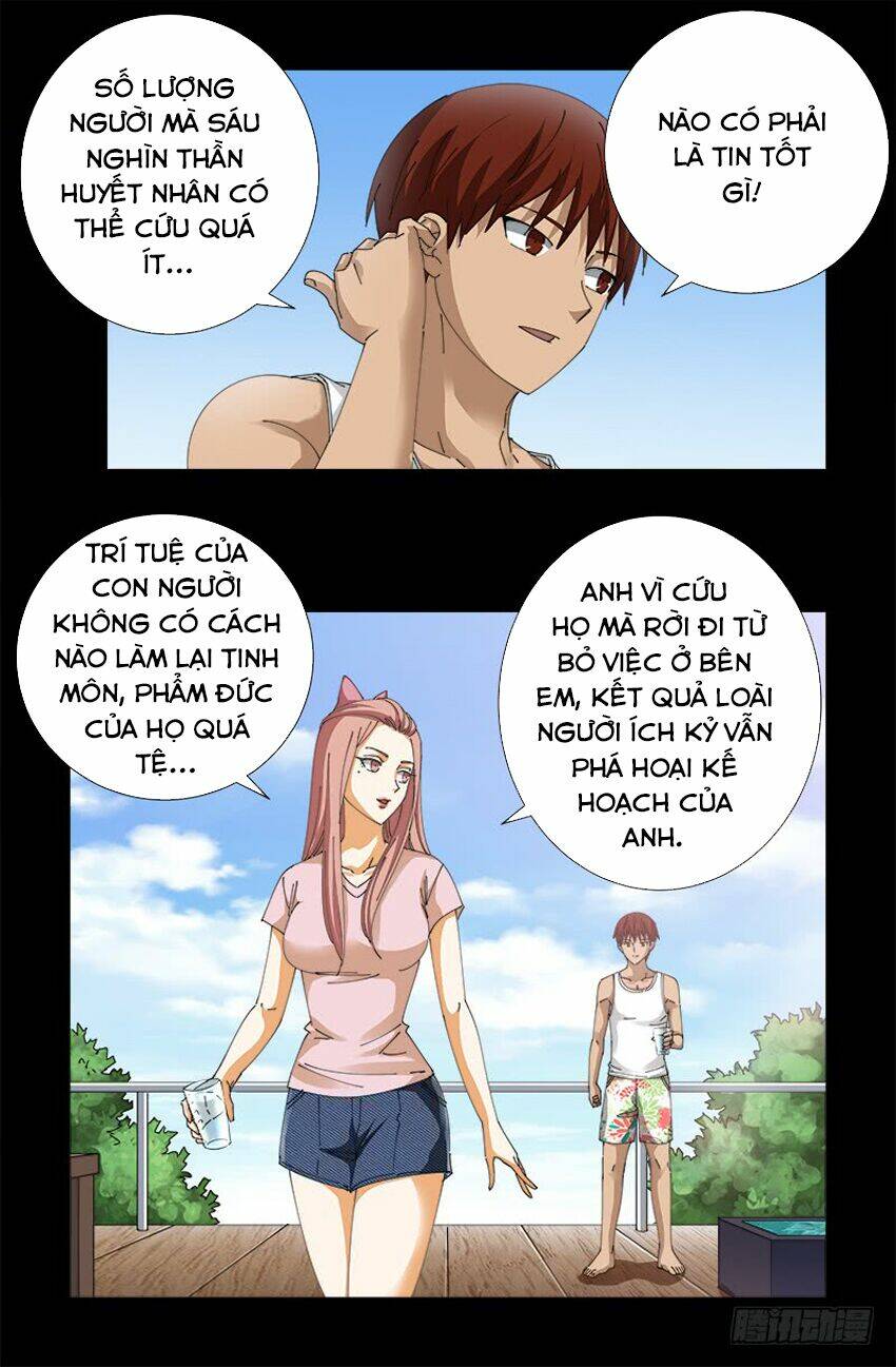 Huyết Ma Nhân Chapter 492 - Trang 2