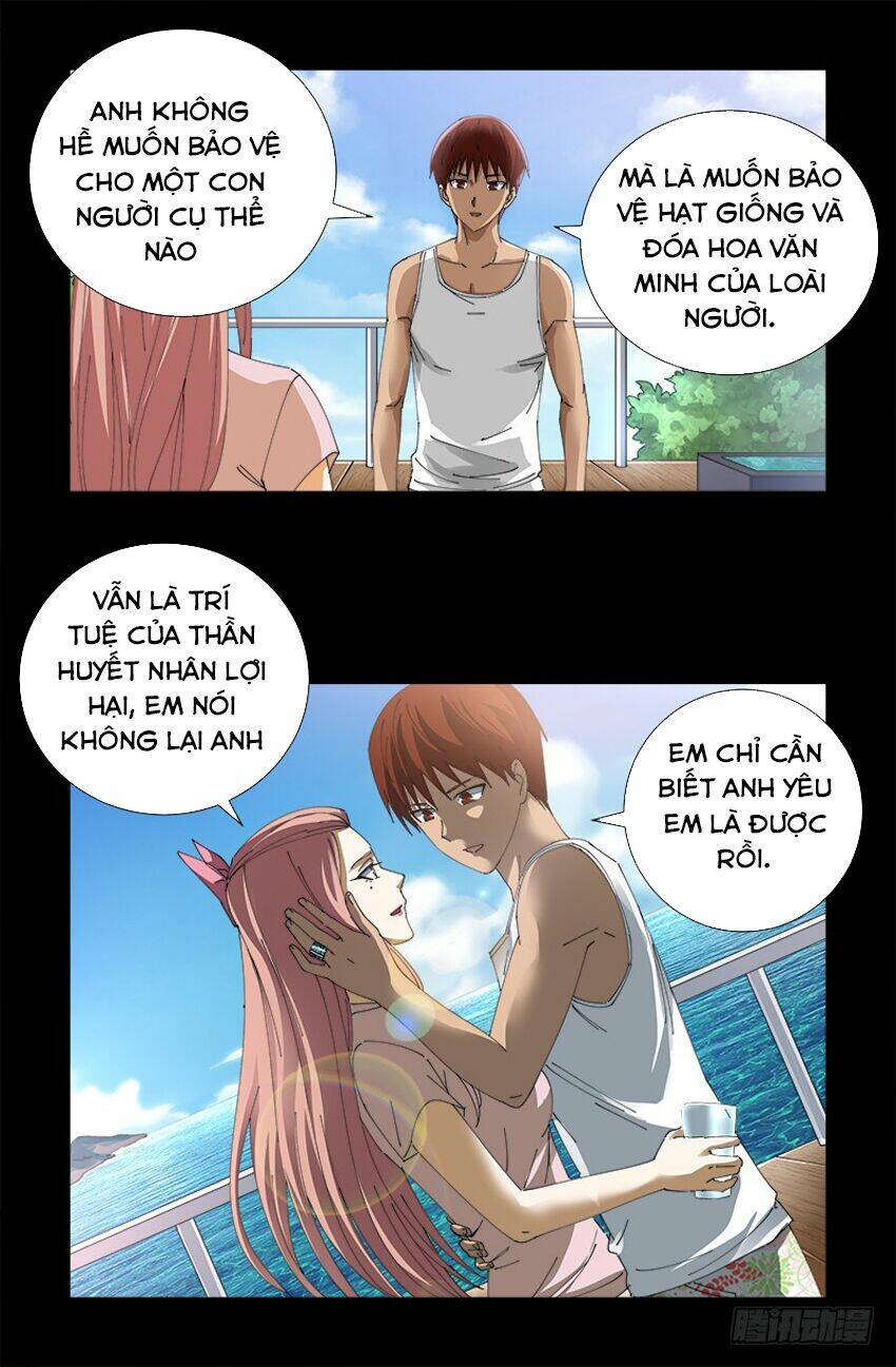 Huyết Ma Nhân Chapter 492 - Trang 2