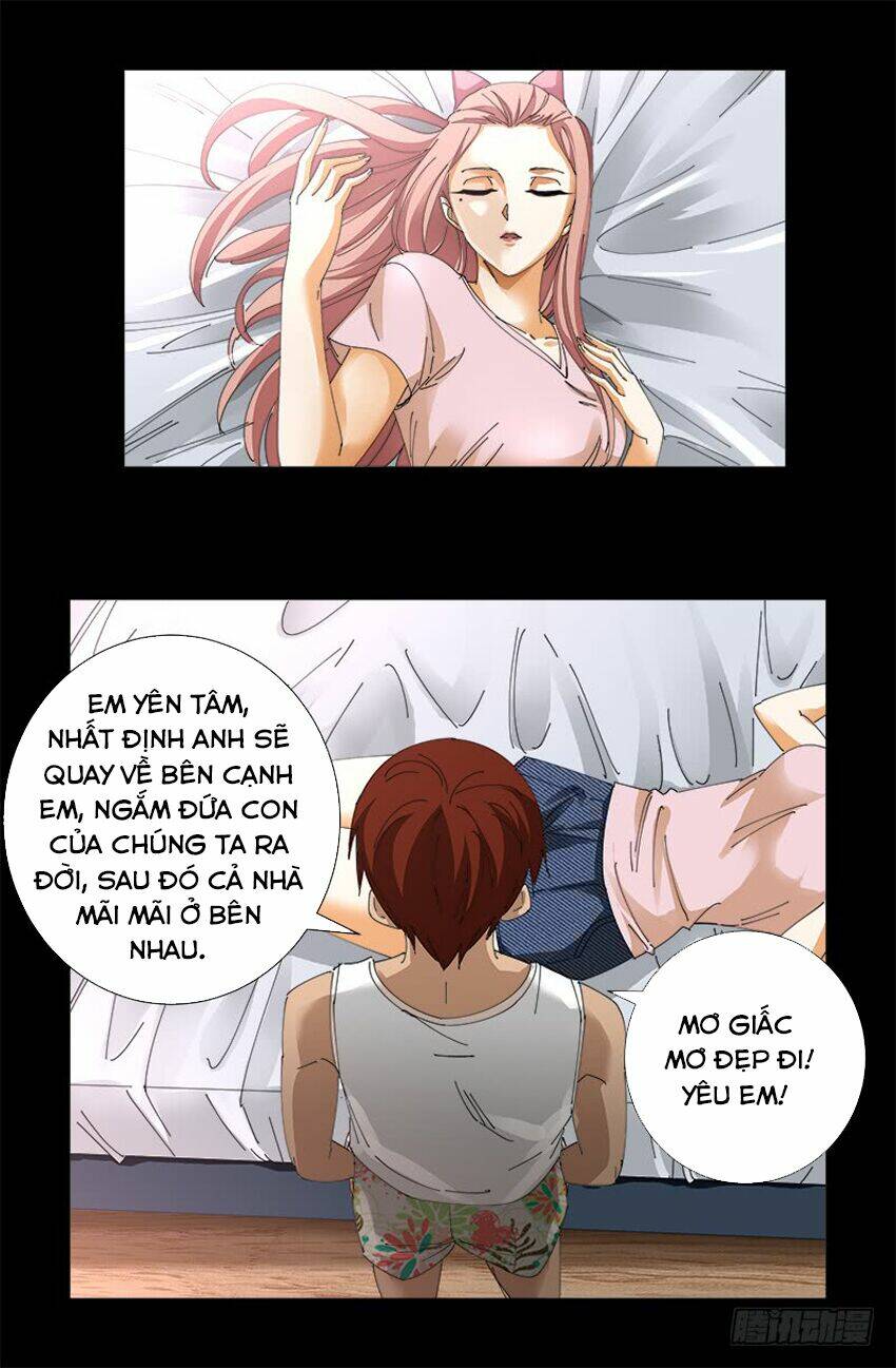 Huyết Ma Nhân Chapter 492 - Trang 2