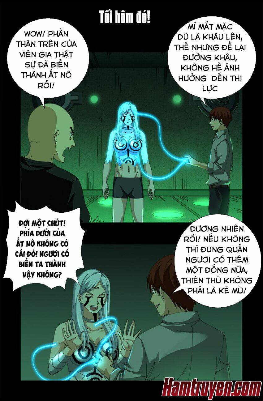 Huyết Ma Nhân Chapter 492 - Trang 2