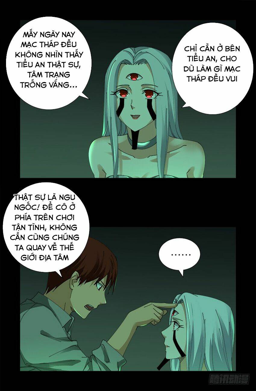 Huyết Ma Nhân Chapter 492 - Trang 2