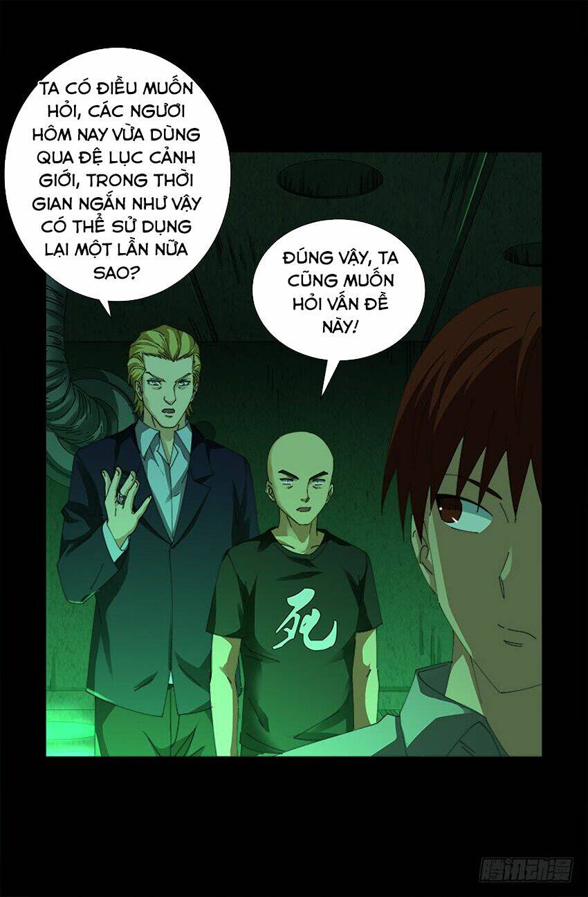 Huyết Ma Nhân Chapter 492 - Trang 2