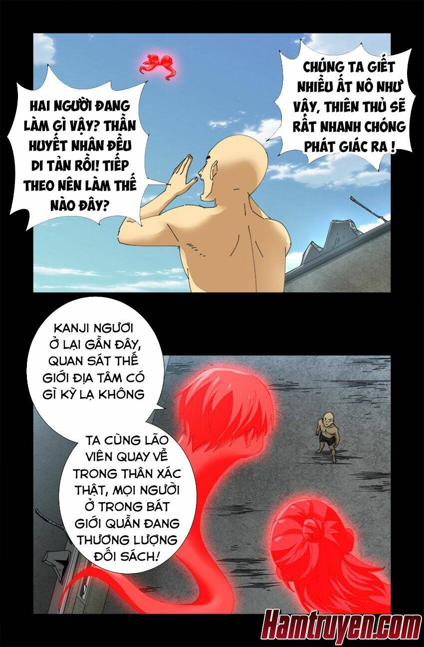 Huyết Ma Nhân Chapter 492 - Trang 2