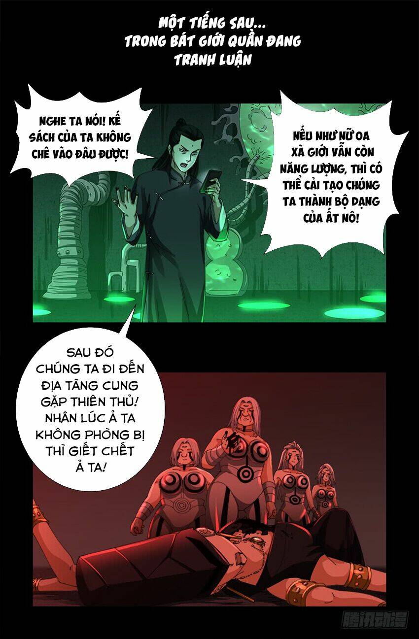 Huyết Ma Nhân Chapter 492 - Trang 2