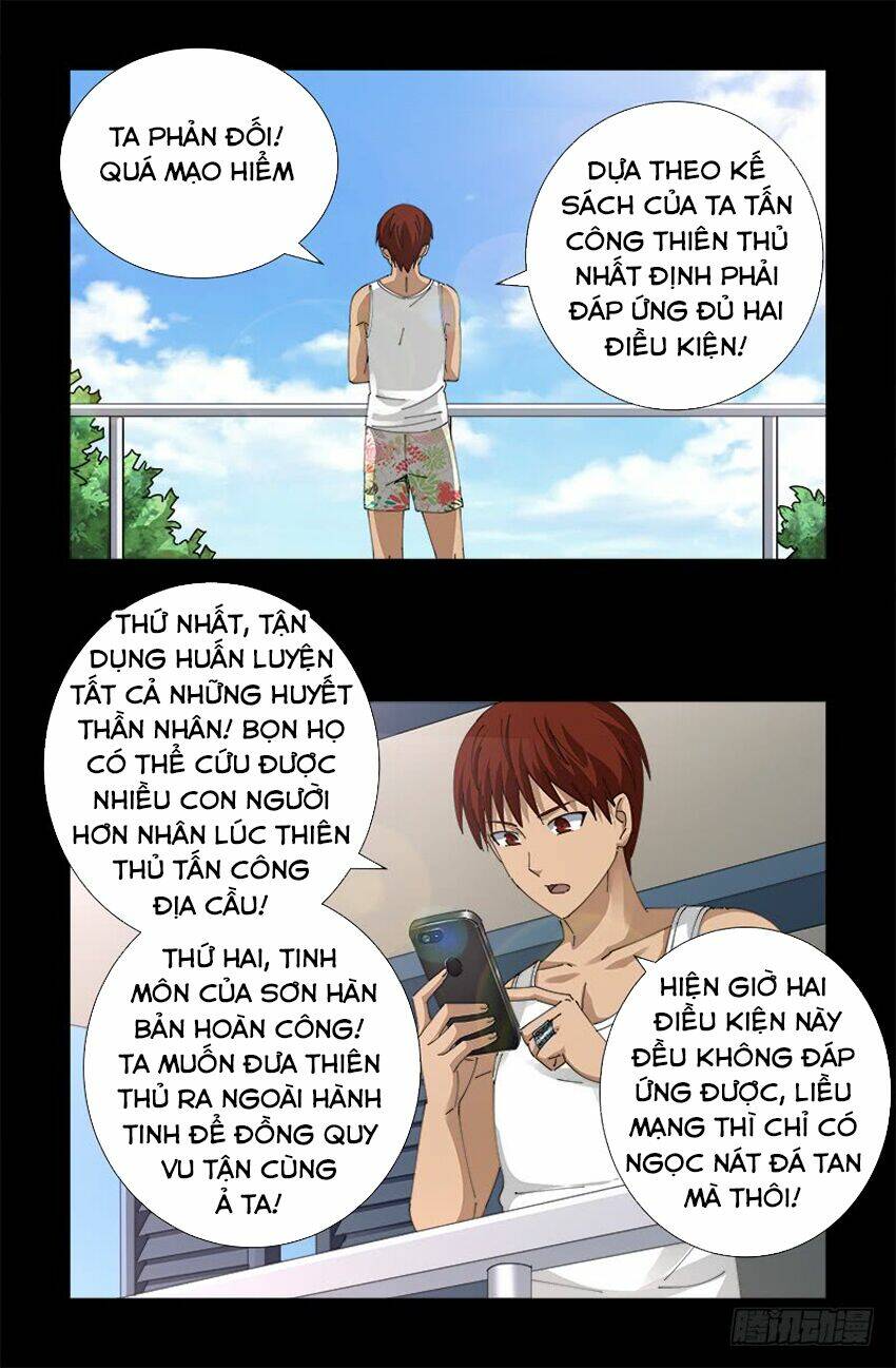 Huyết Ma Nhân Chapter 492 - Trang 2