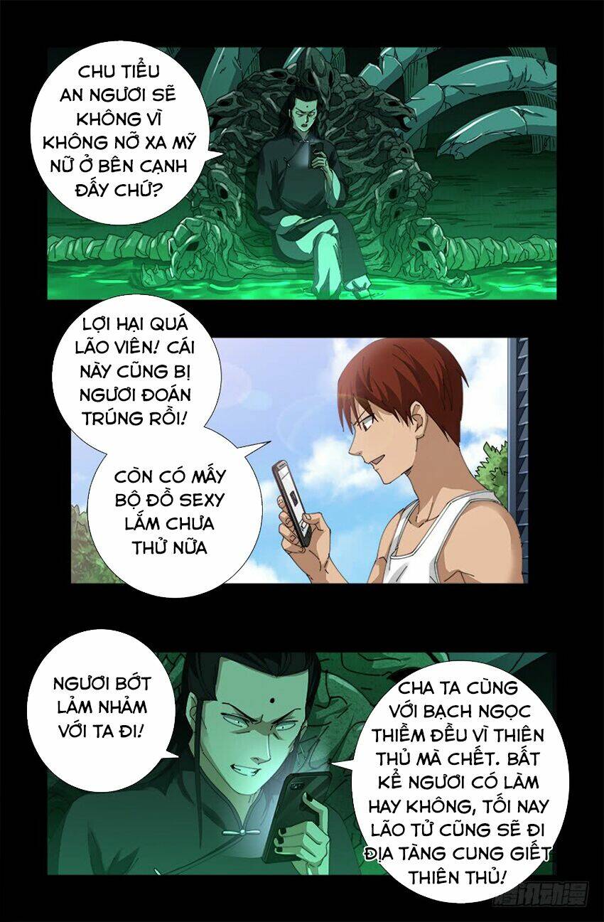 Huyết Ma Nhân Chapter 492 - Trang 2