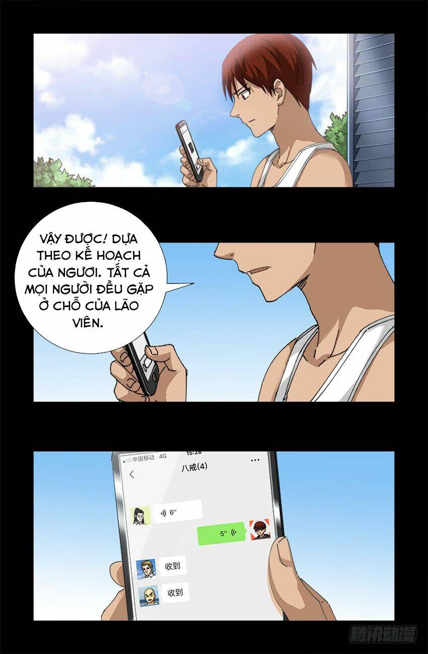 Huyết Ma Nhân Chapter 492 - Trang 2