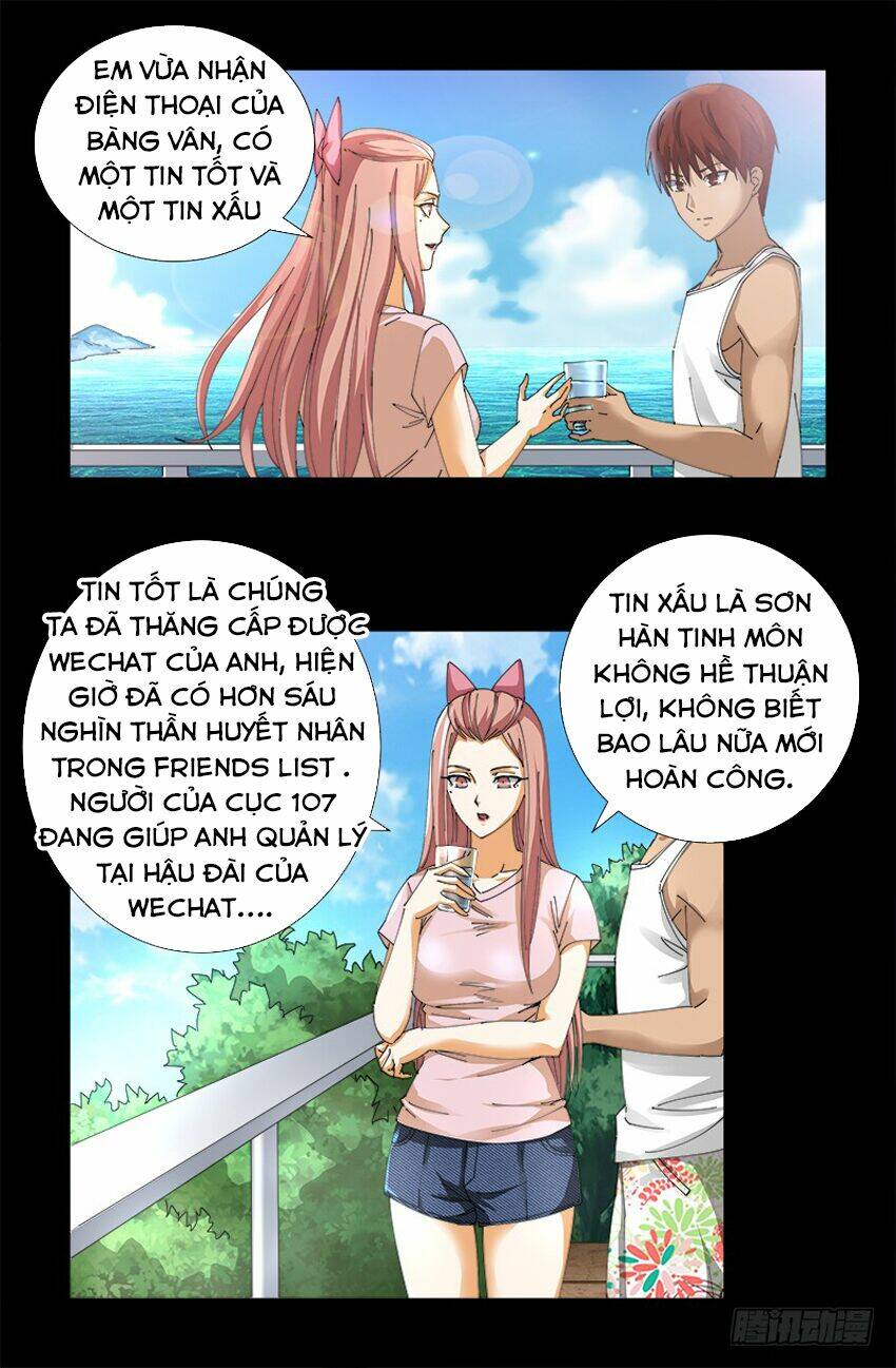 Huyết Ma Nhân Chapter 492 - Trang 2