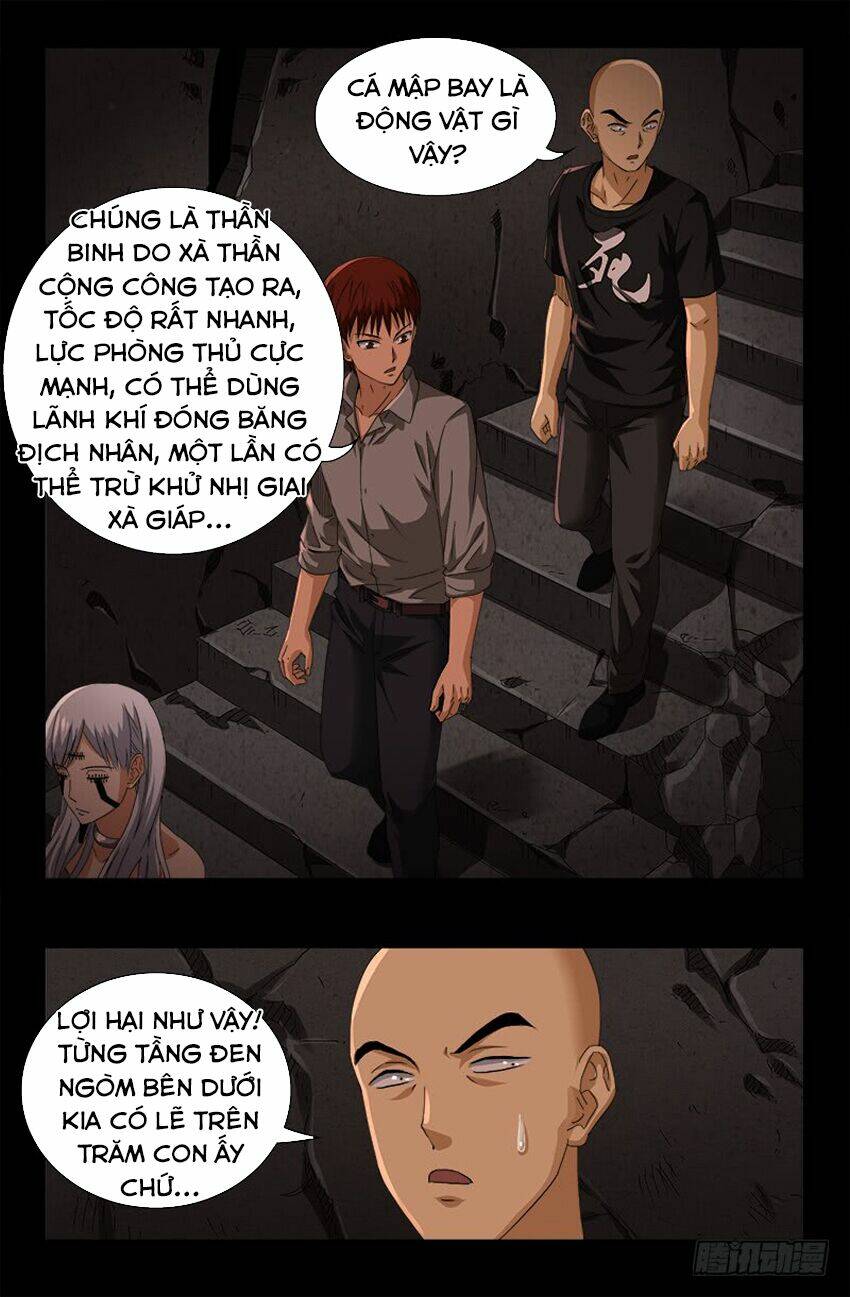 Huyết Ma Nhân Chapter 493 - Trang 2