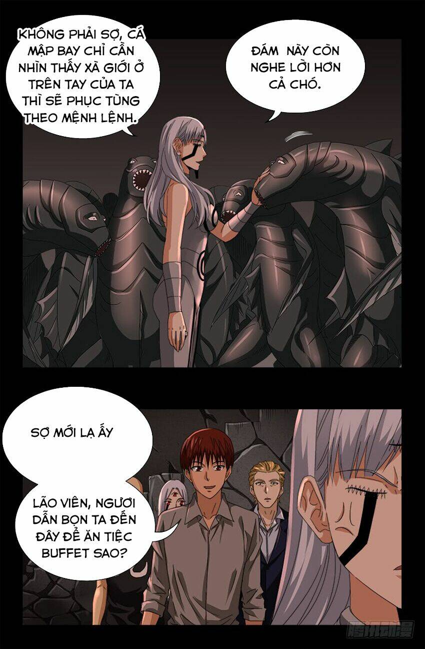 Huyết Ma Nhân Chapter 493 - Trang 2