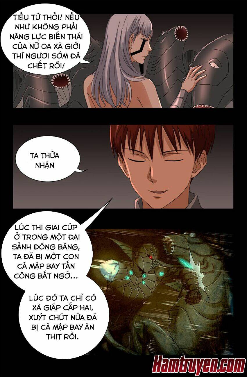 Huyết Ma Nhân Chapter 493 - Trang 2