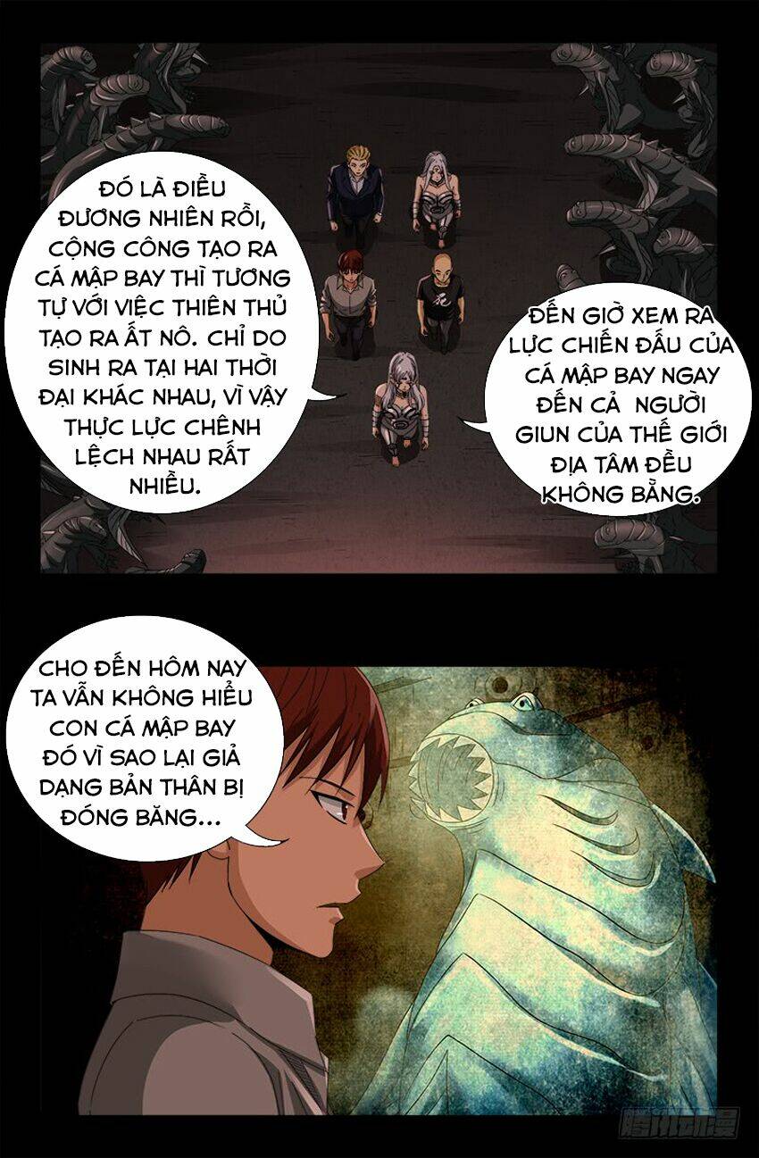 Huyết Ma Nhân Chapter 493 - Trang 2