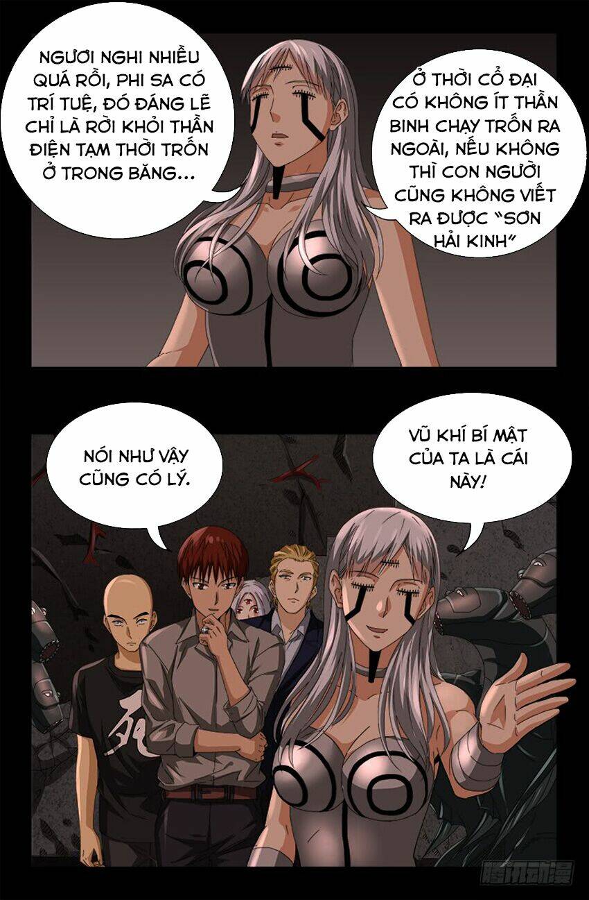 Huyết Ma Nhân Chapter 493 - Trang 2