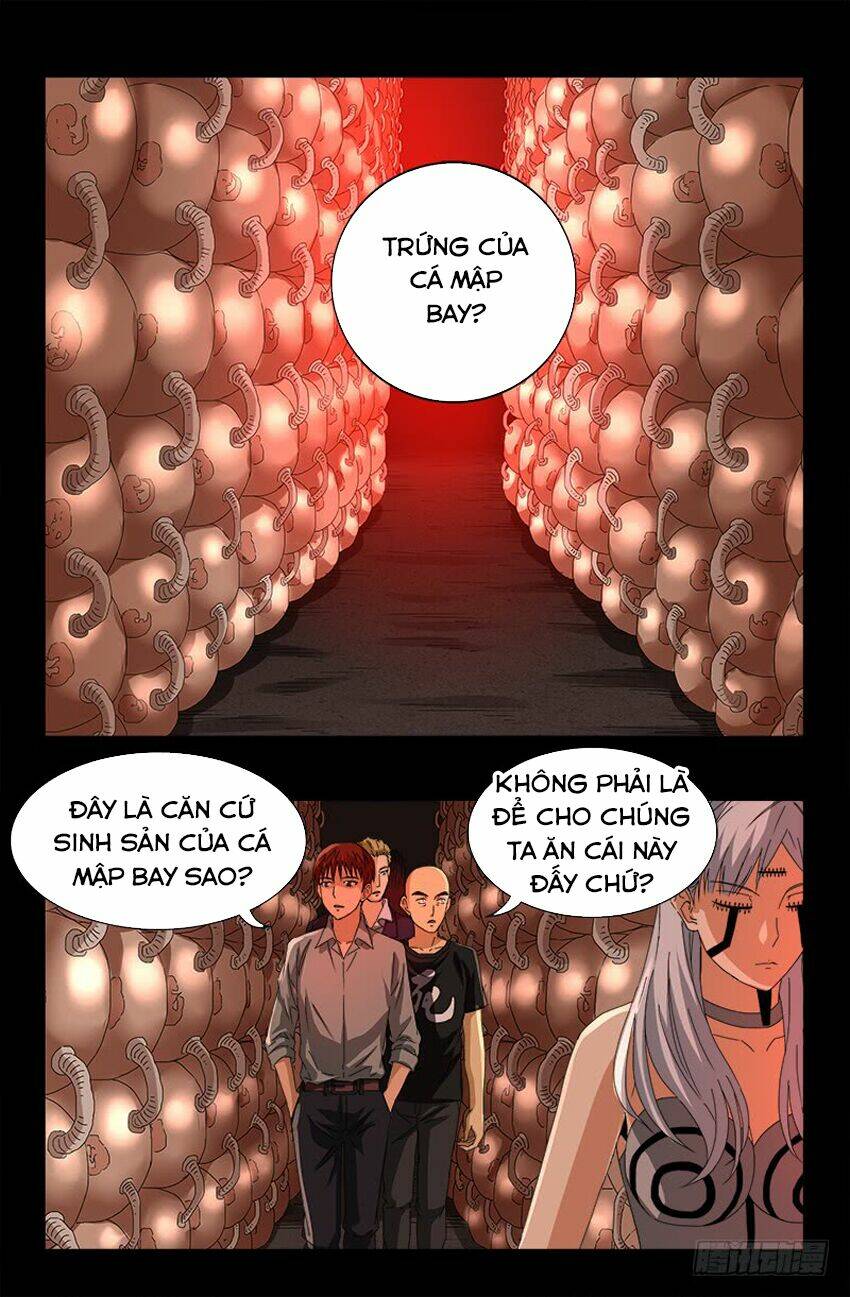 Huyết Ma Nhân Chapter 493 - Trang 2