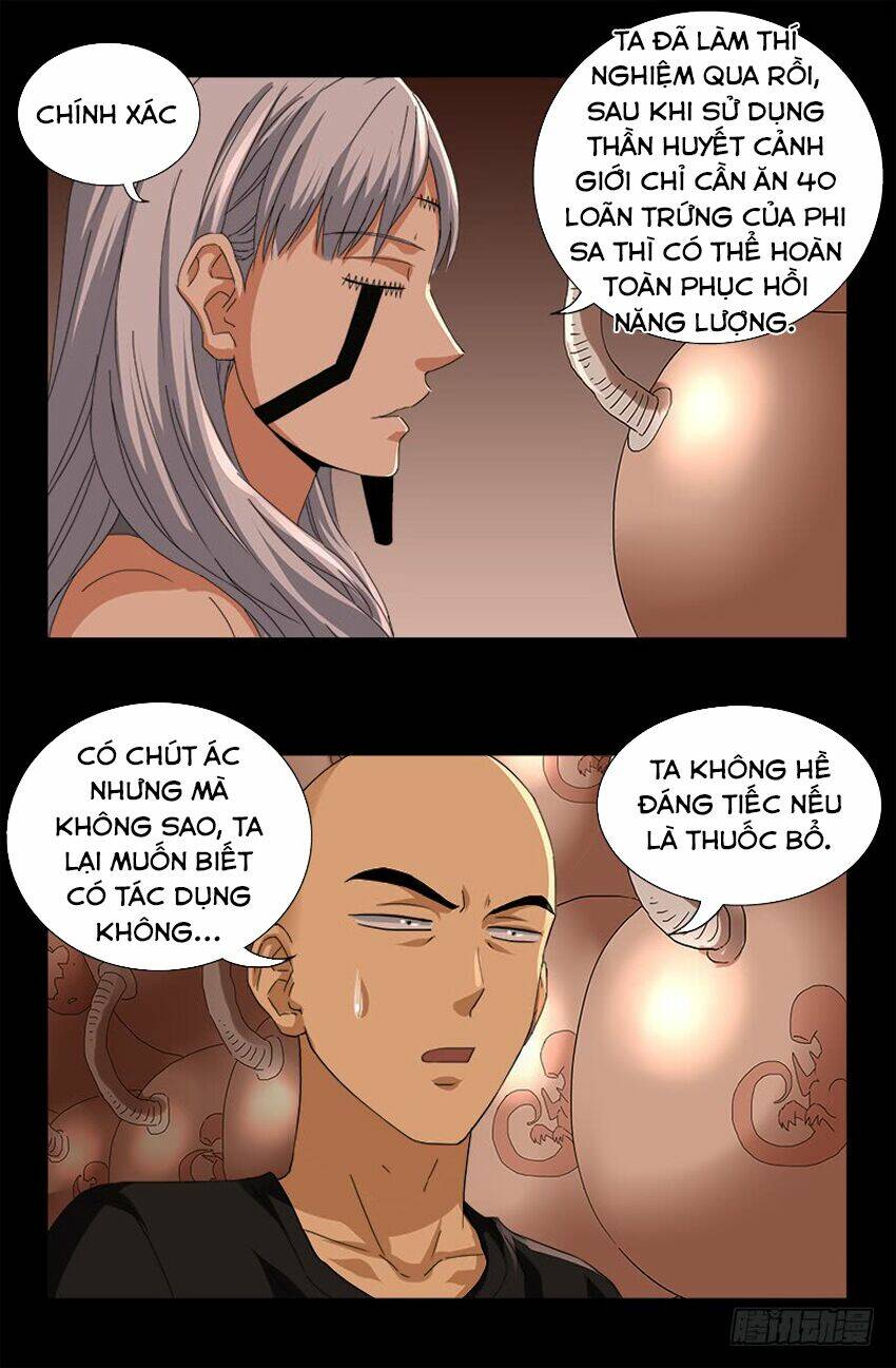 Huyết Ma Nhân Chapter 493 - Trang 2