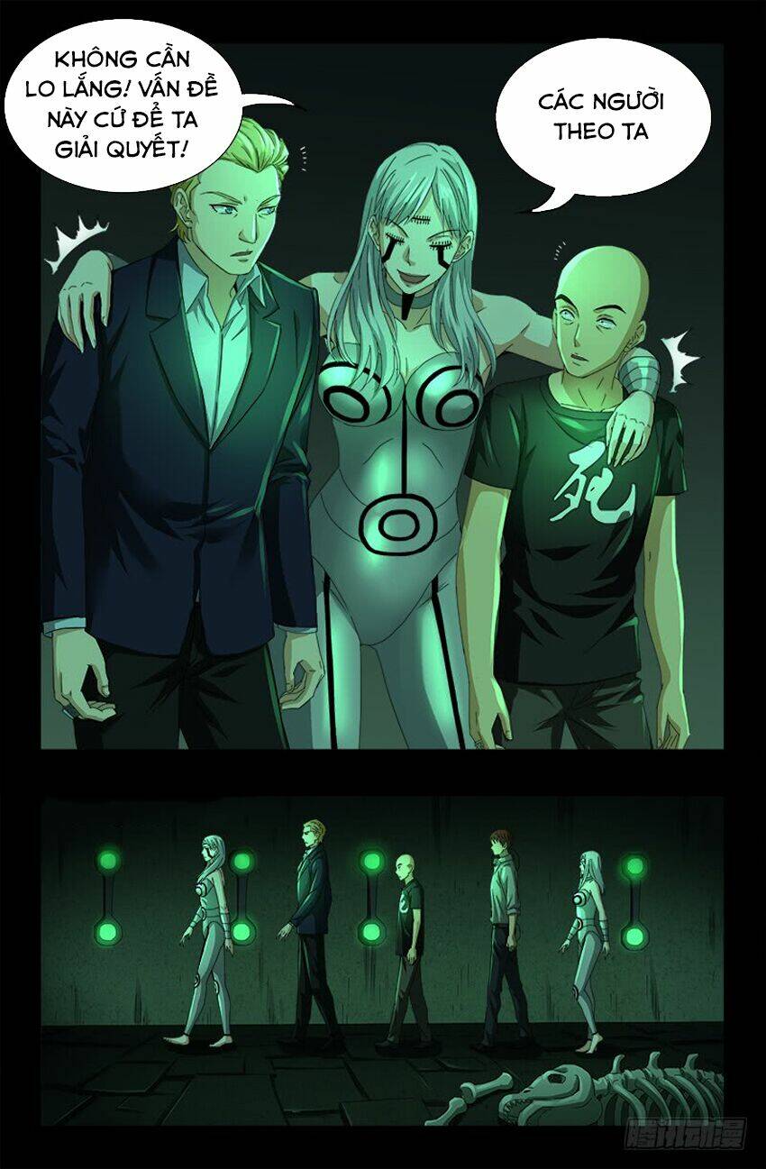 Huyết Ma Nhân Chapter 493 - Trang 2