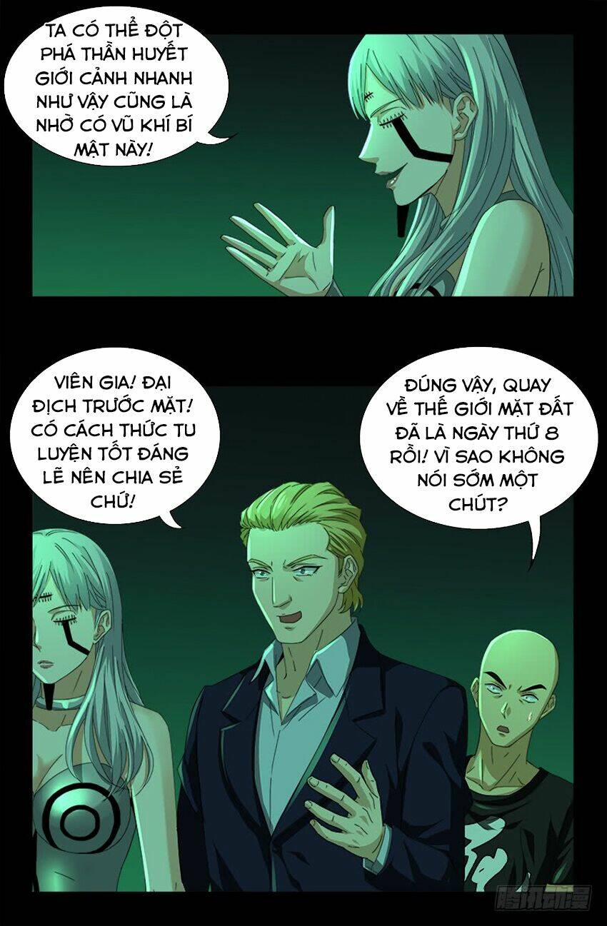 Huyết Ma Nhân Chapter 493 - Trang 2