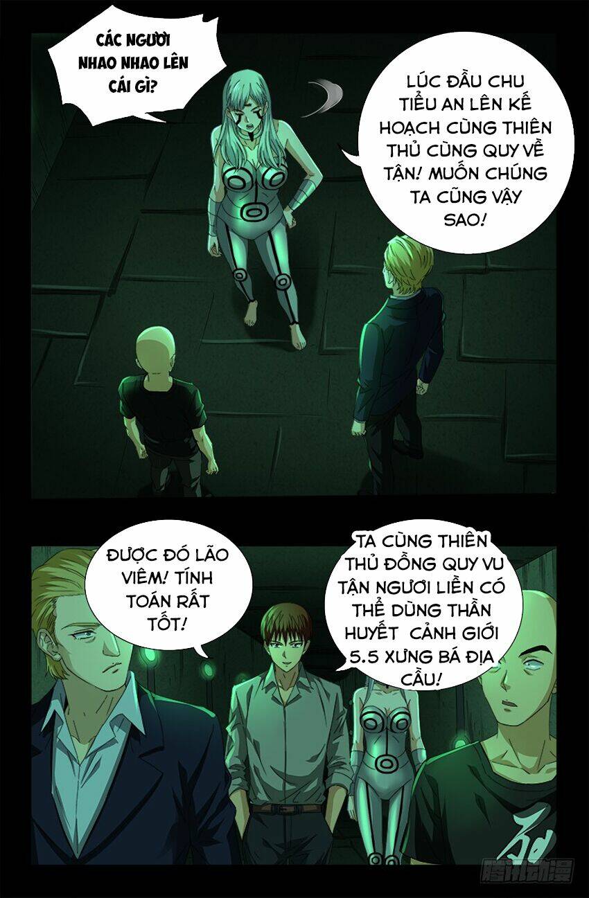 Huyết Ma Nhân Chapter 493 - Trang 2