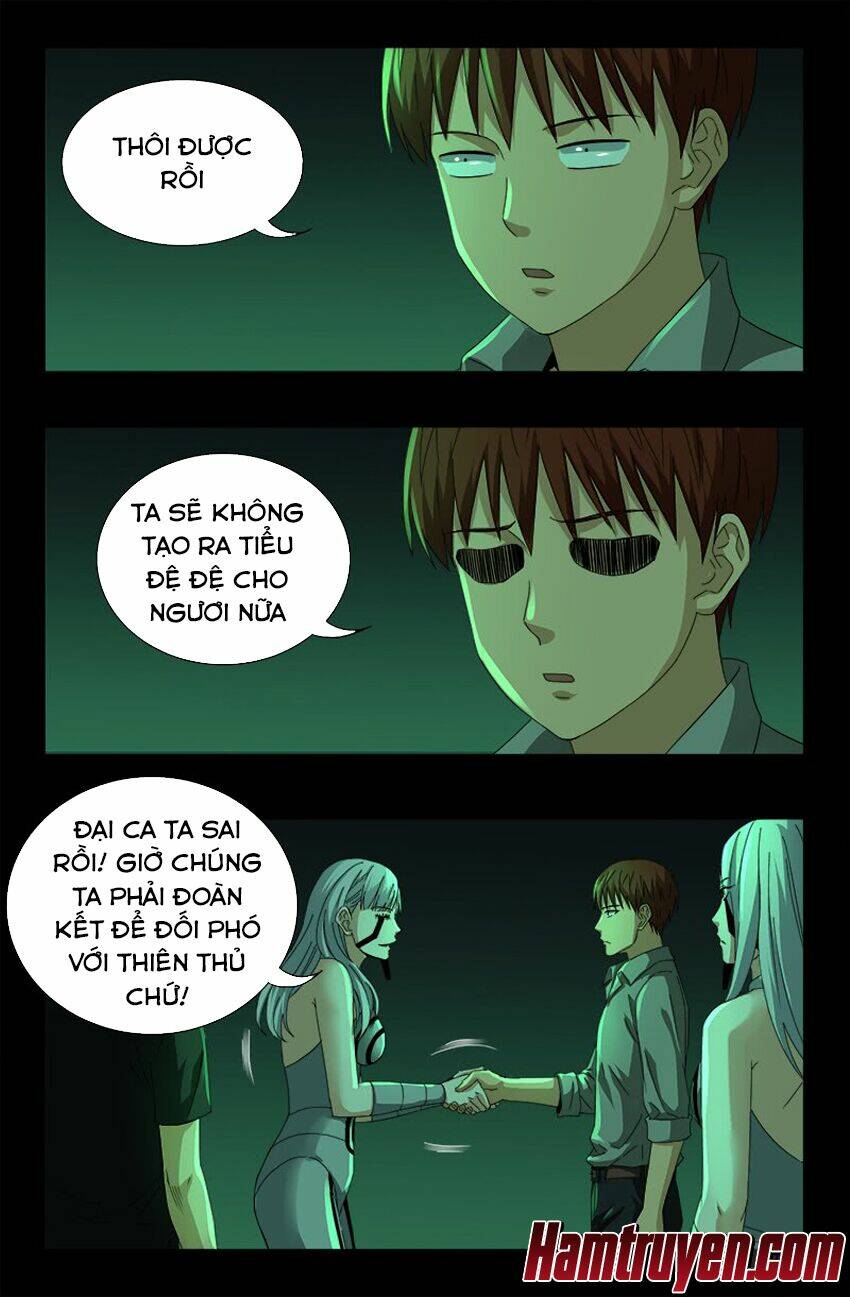 Huyết Ma Nhân Chapter 493 - Trang 2