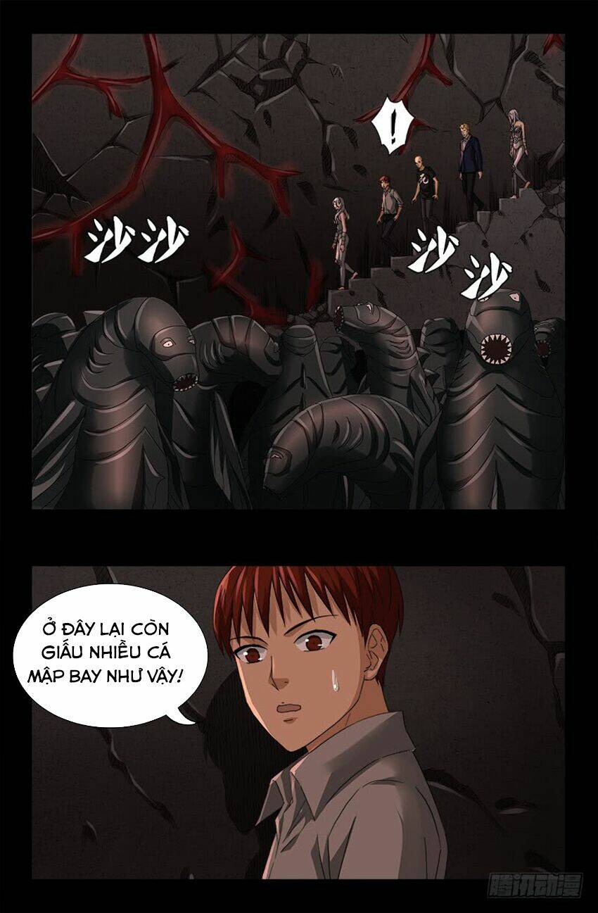 Huyết Ma Nhân Chapter 493 - Trang 2