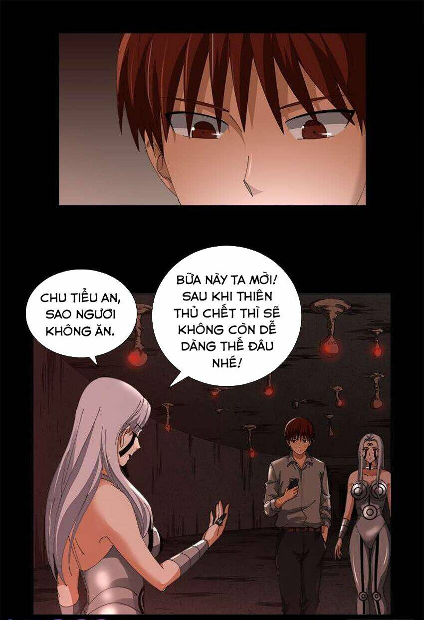 Huyết Ma Nhân Chapter 494 - Trang 2