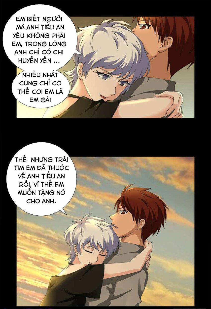 Huyết Ma Nhân Chapter 494 - Trang 2