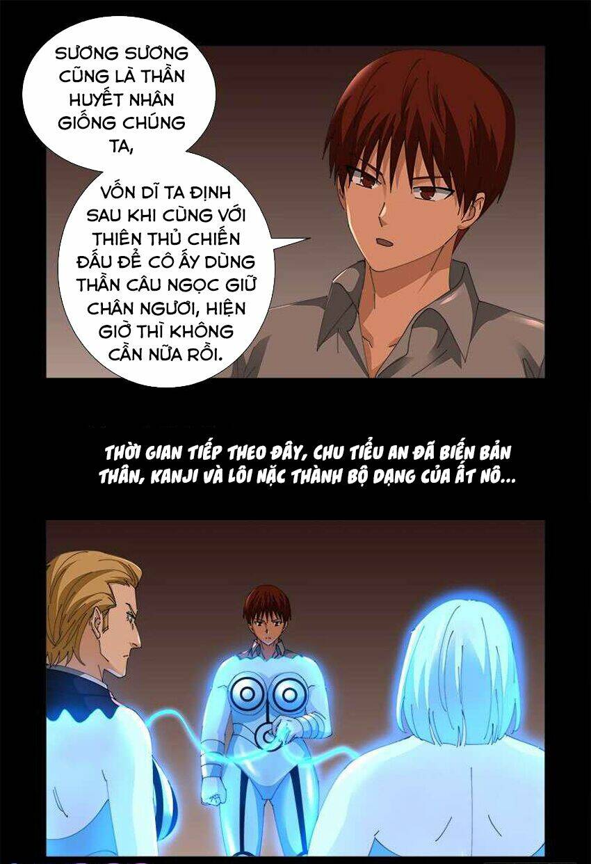 Huyết Ma Nhân Chapter 494 - Trang 2