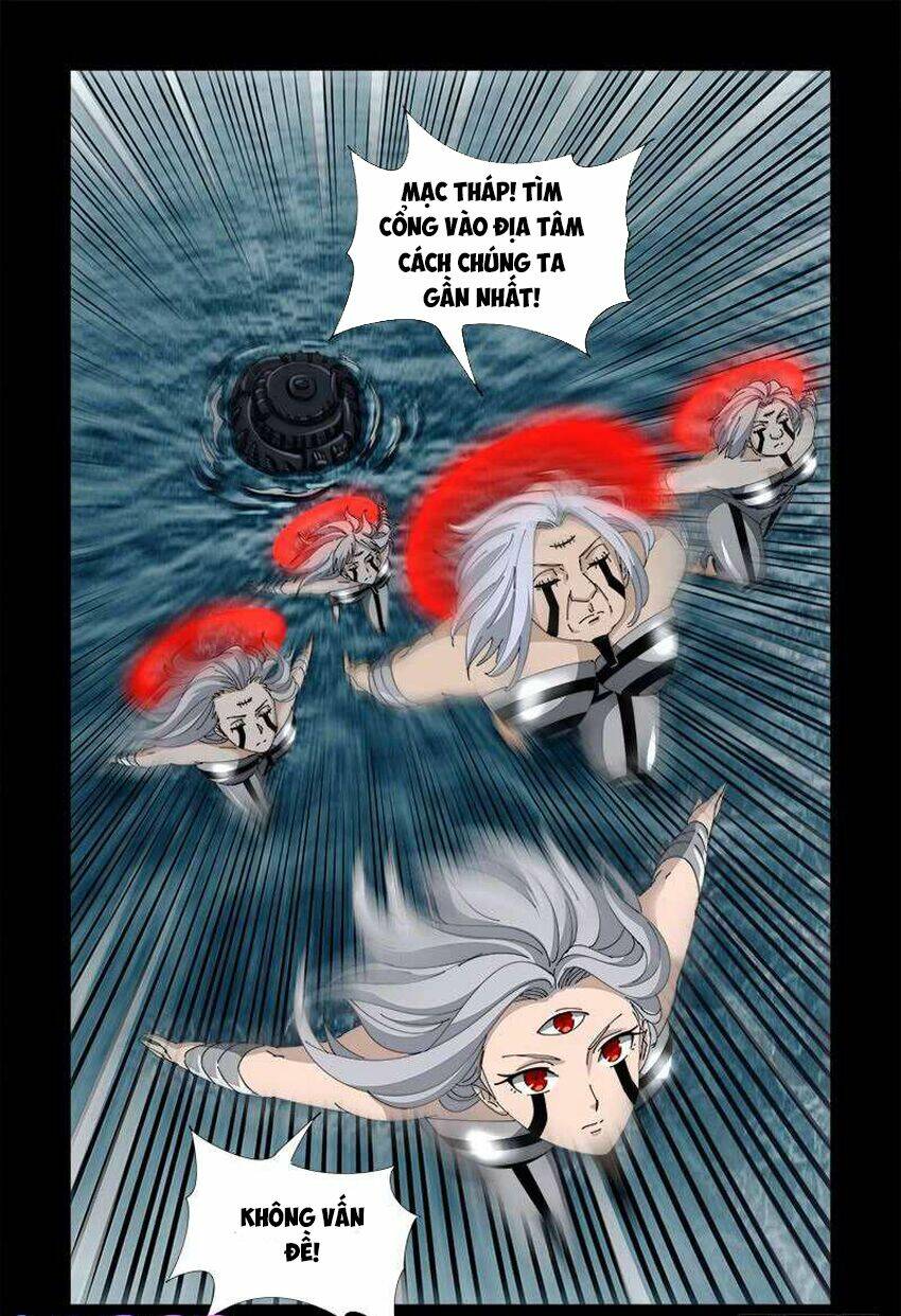 Huyết Ma Nhân Chapter 494 - Trang 2