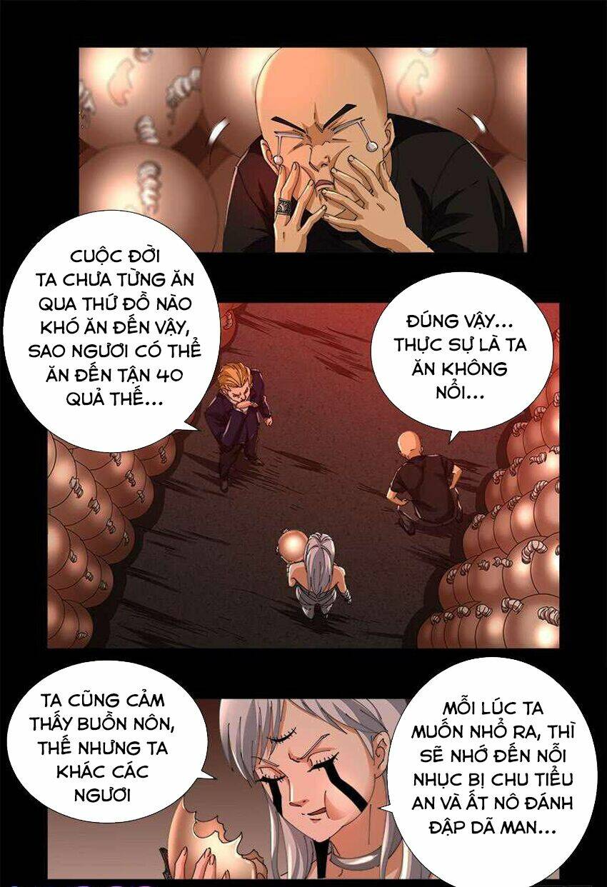 Huyết Ma Nhân Chapter 494 - Trang 2