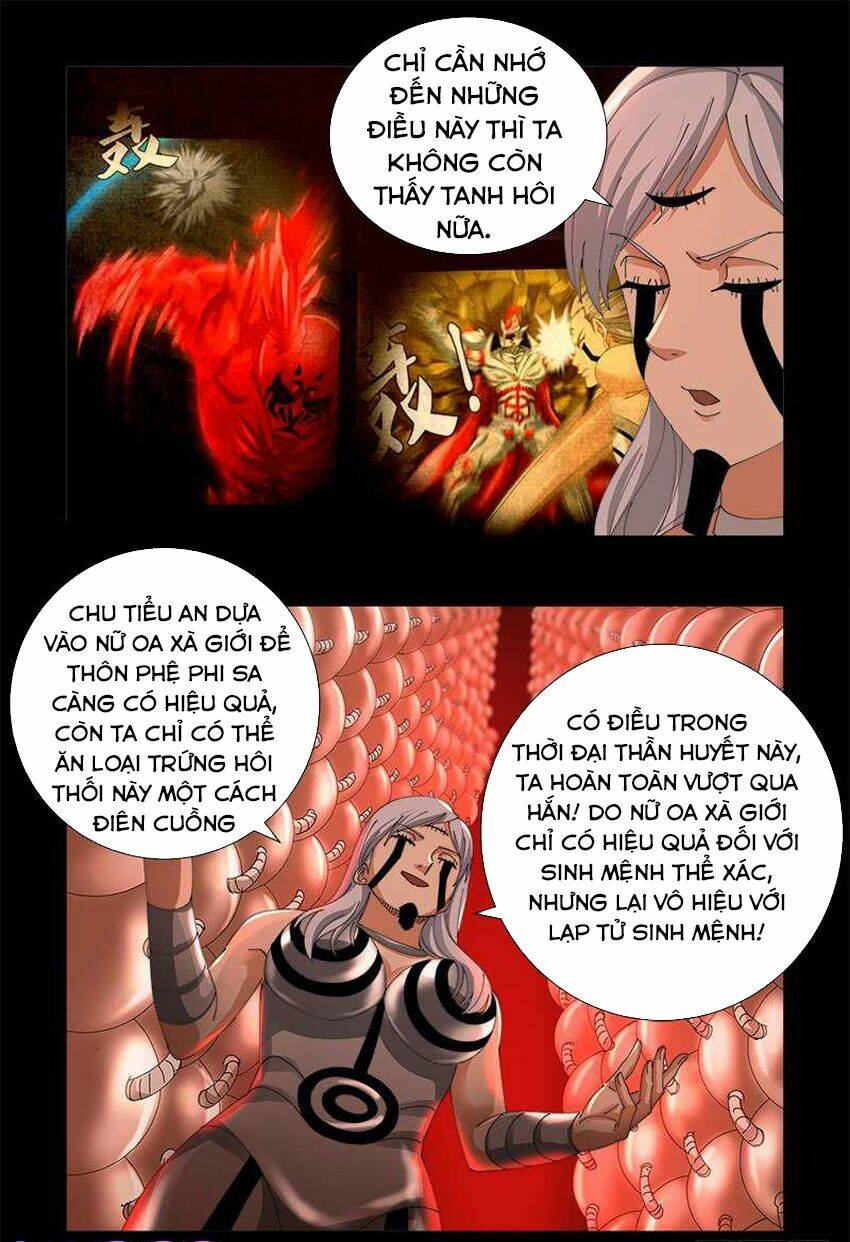 Huyết Ma Nhân Chapter 494 - Trang 2