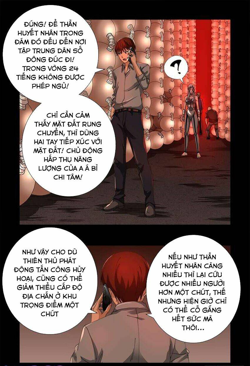 Huyết Ma Nhân Chapter 494 - Trang 2