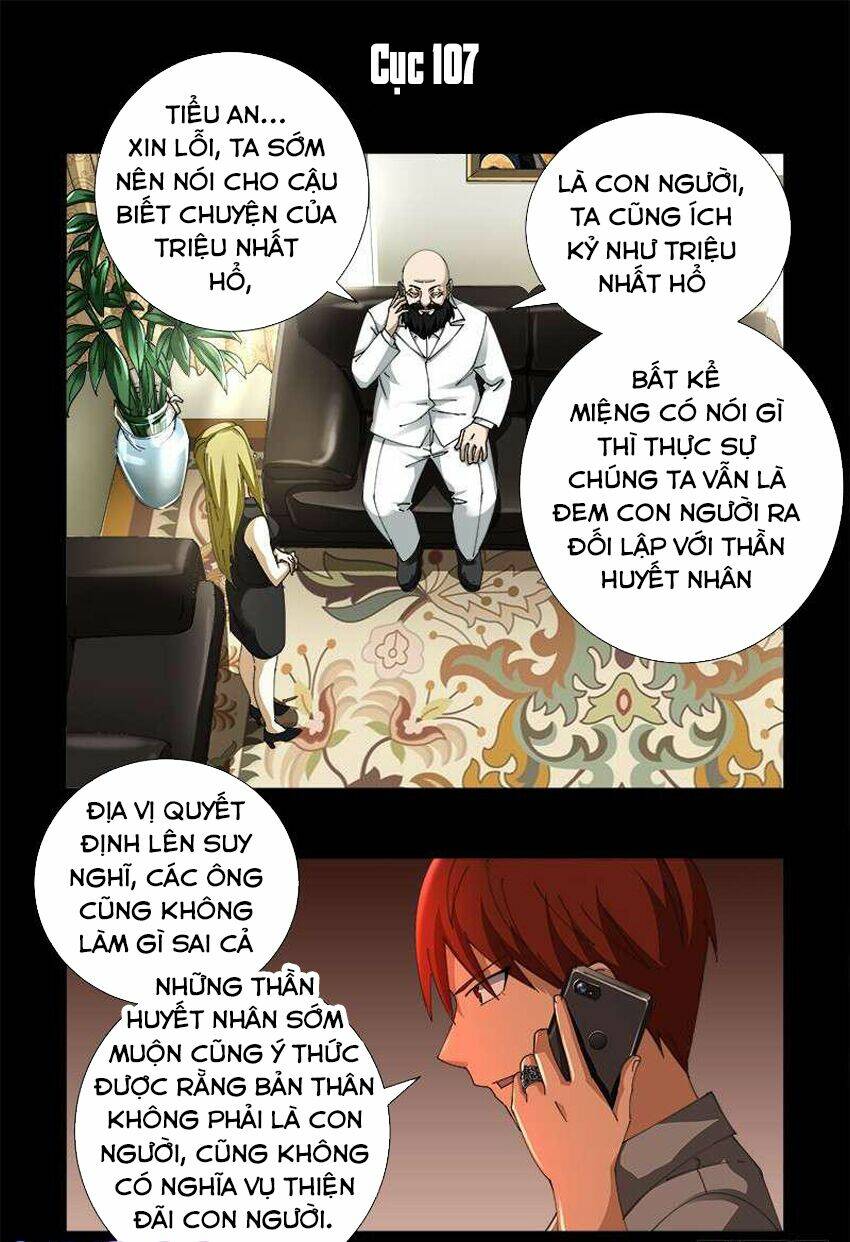 Huyết Ma Nhân Chapter 494 - Trang 2