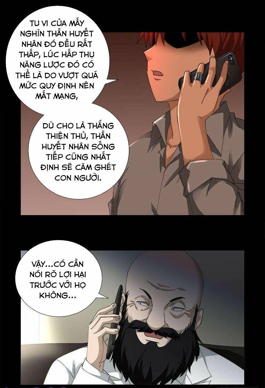 Huyết Ma Nhân Chapter 494 - Trang 2