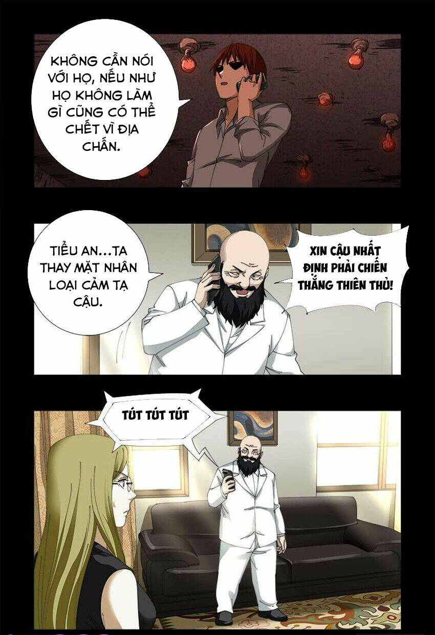 Huyết Ma Nhân Chapter 494 - Trang 2