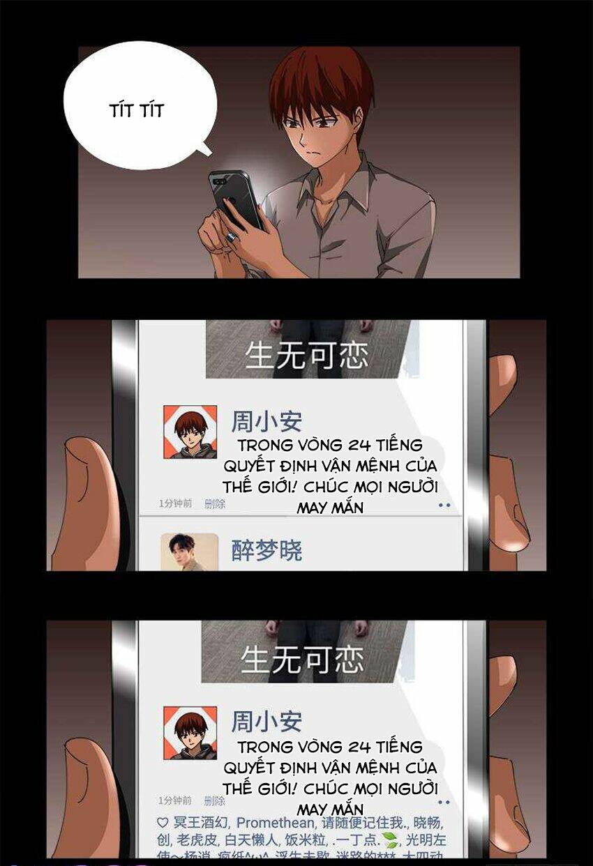 Huyết Ma Nhân Chapter 494 - Trang 2