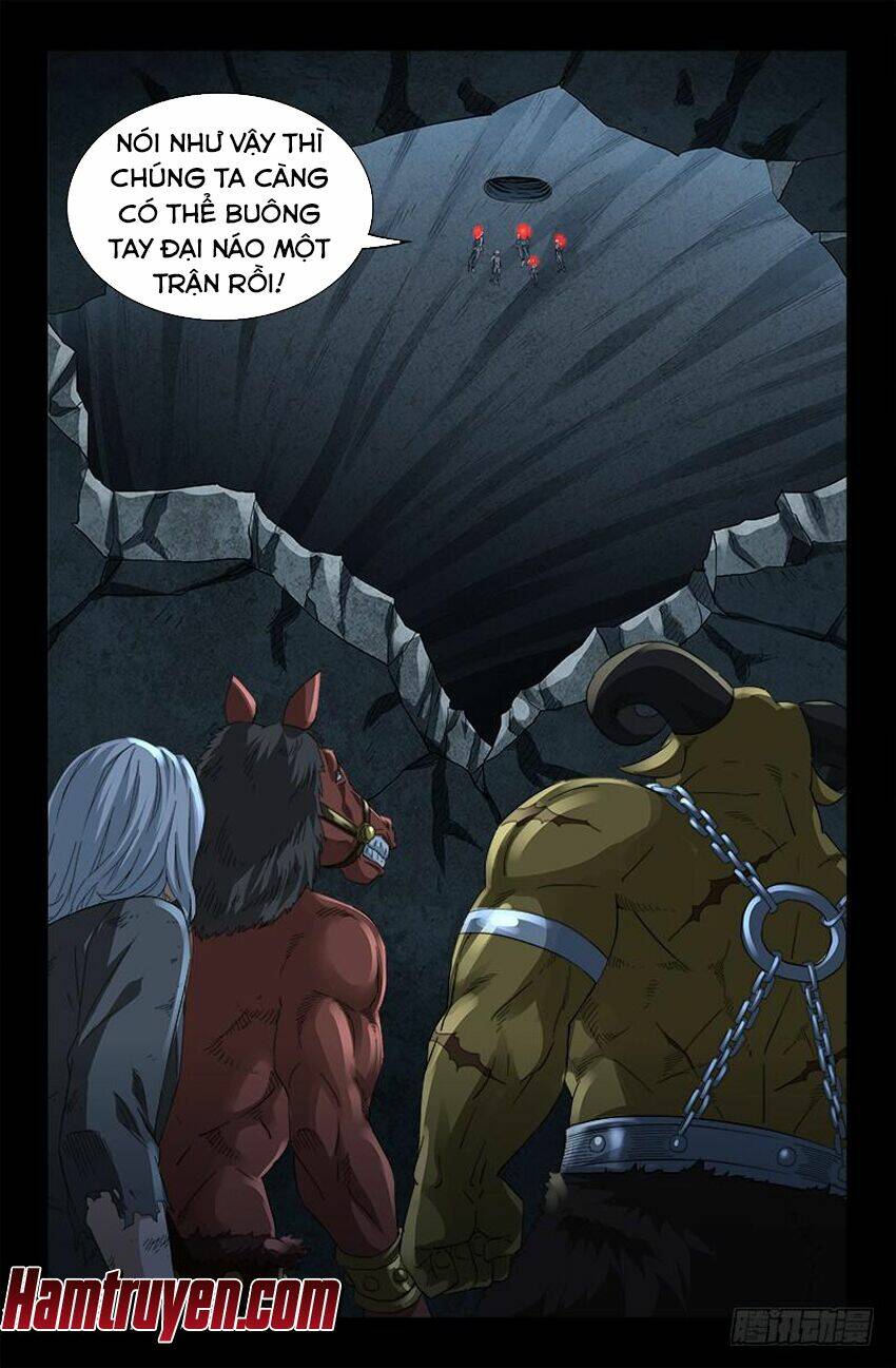 Huyết Ma Nhân Chapter 495 - Trang 2