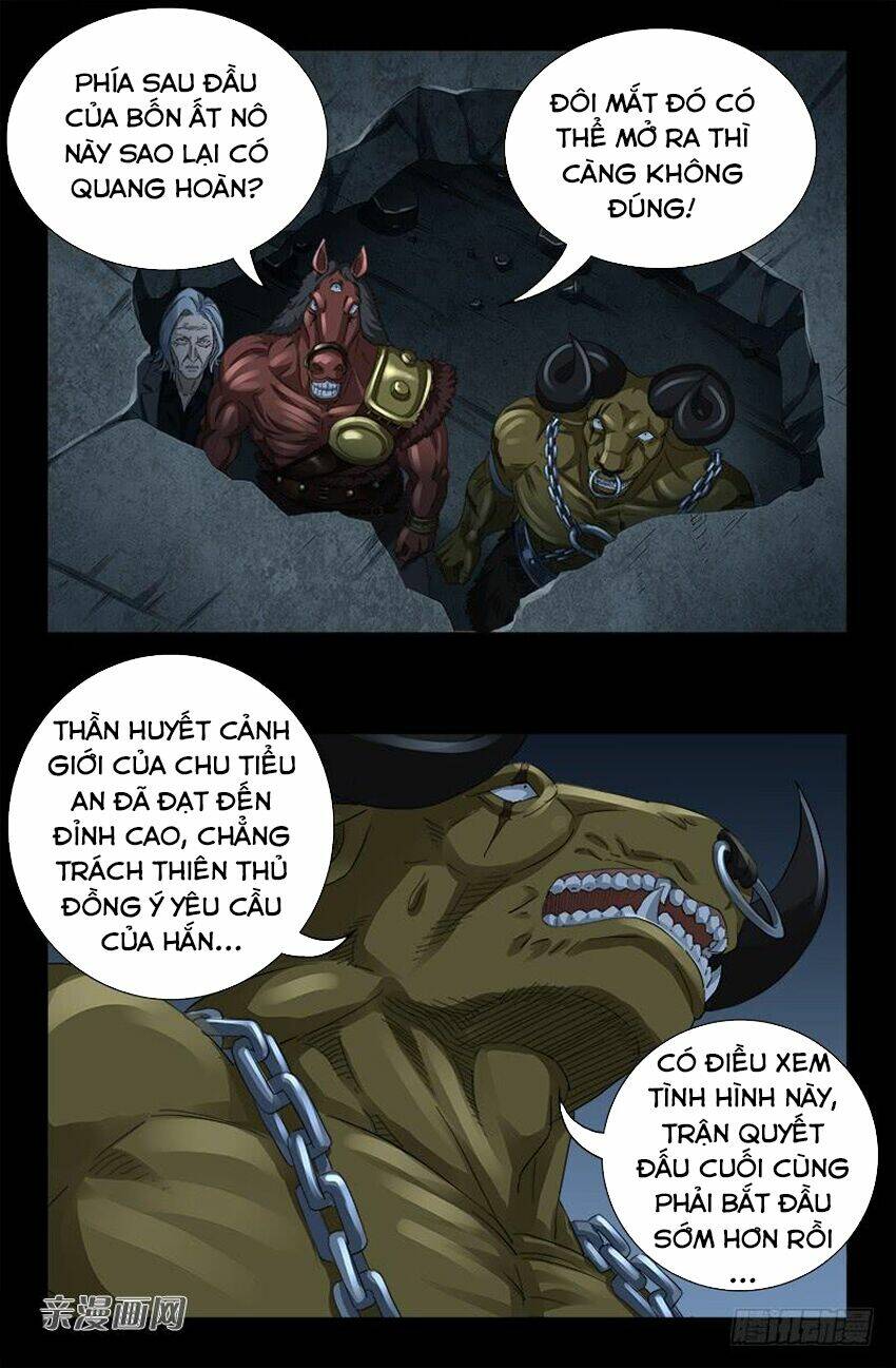 Huyết Ma Nhân Chapter 495 - Trang 2