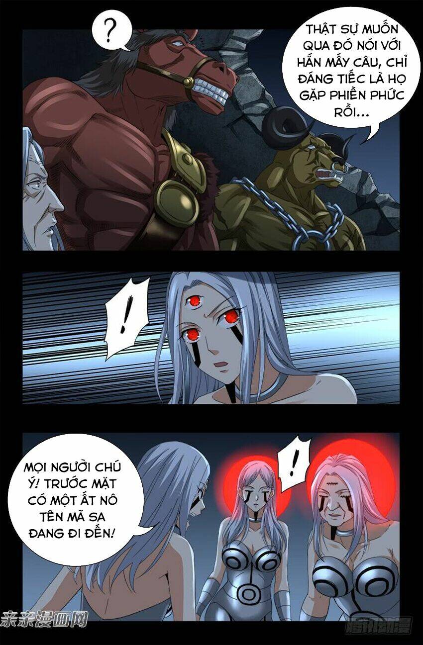 Huyết Ma Nhân Chapter 495 - Trang 2