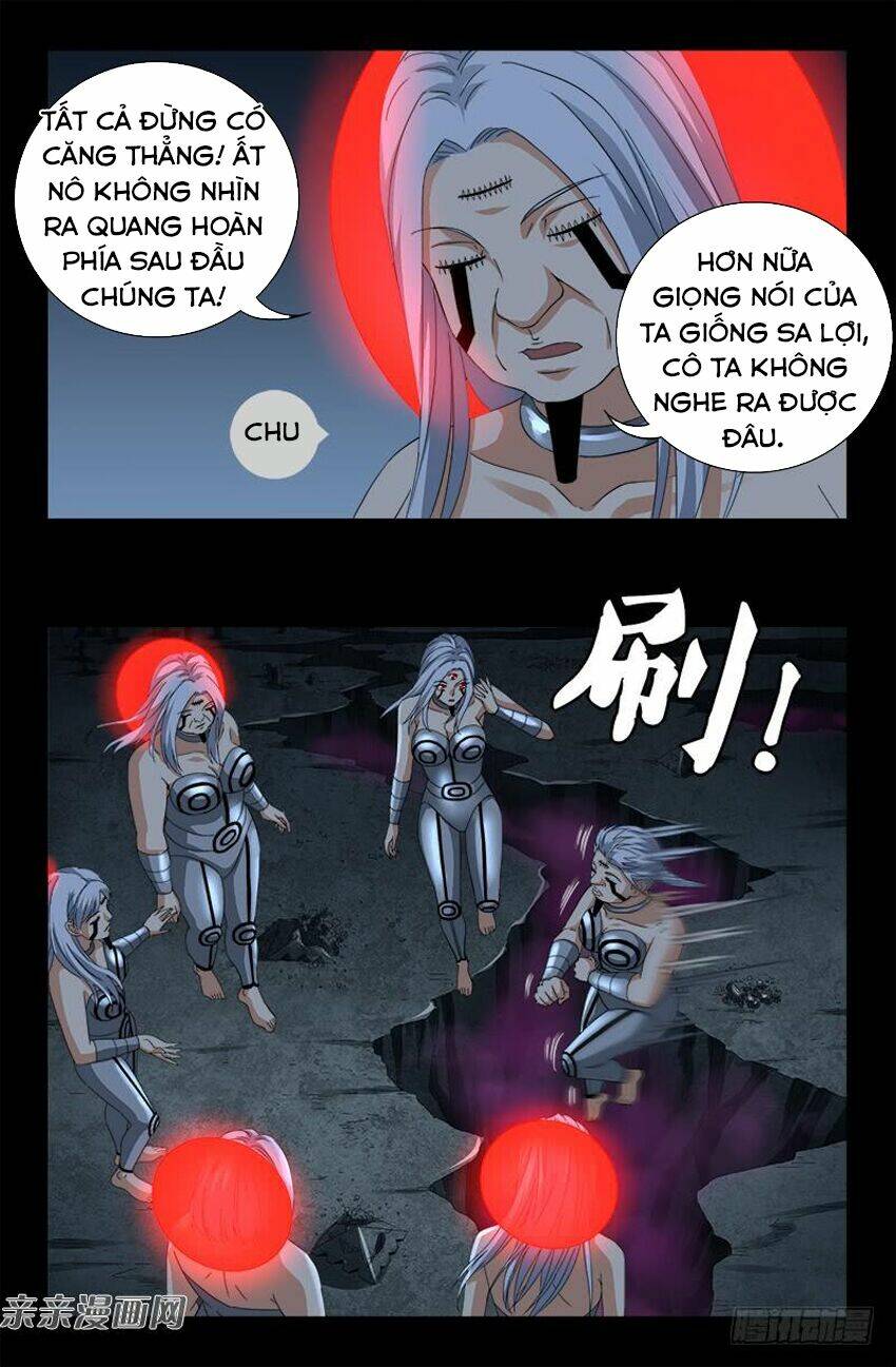 Huyết Ma Nhân Chapter 495 - Trang 2