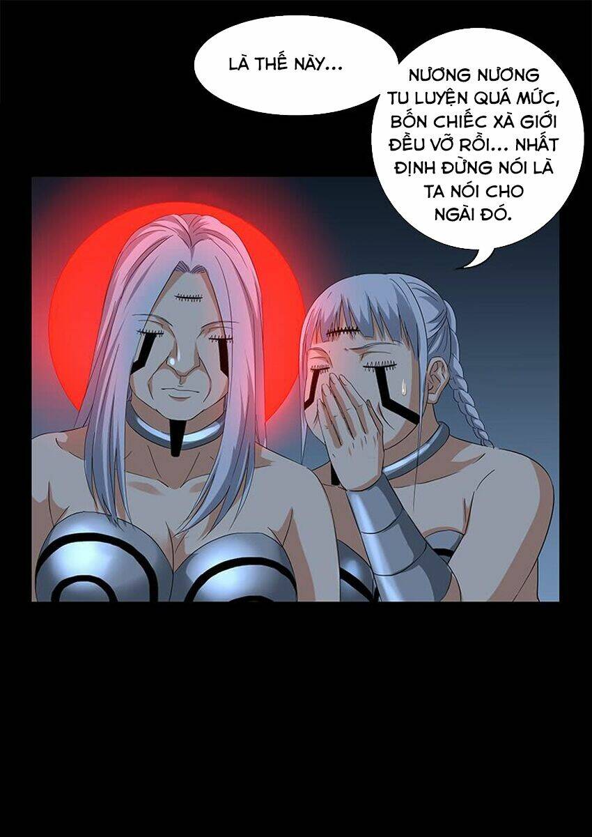 Huyết Ma Nhân Chapter 495 - Trang 2