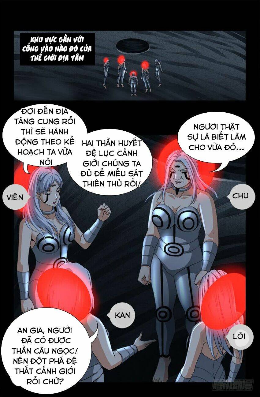 Huyết Ma Nhân Chapter 495 - Trang 2