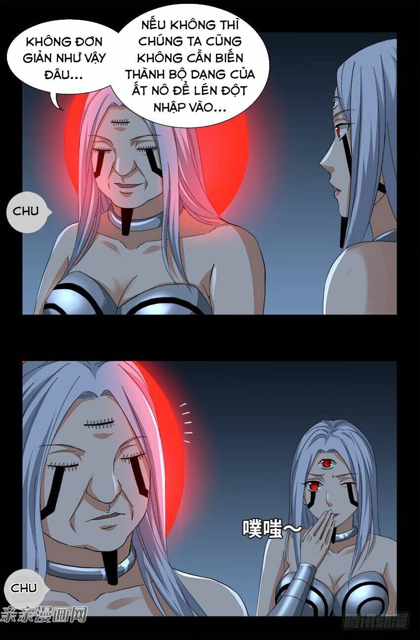 Huyết Ma Nhân Chapter 495 - Trang 2