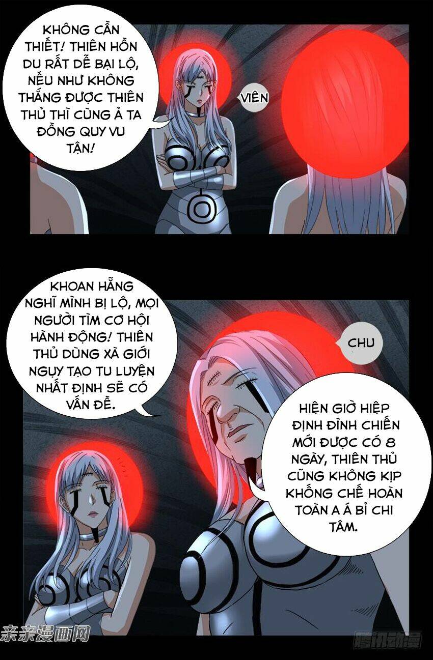 Huyết Ma Nhân Chapter 495 - Trang 2