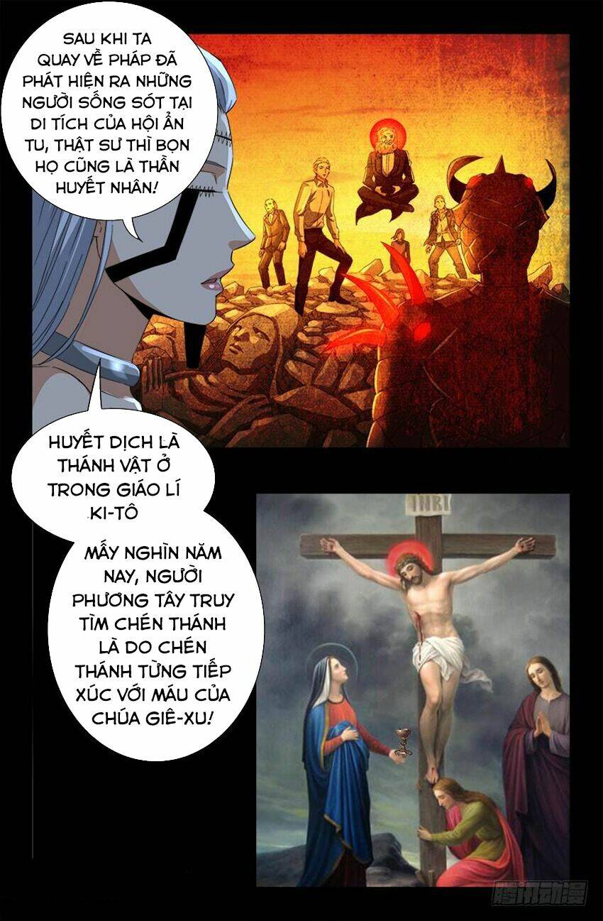 Huyết Ma Nhân Chapter 495 - Trang 2