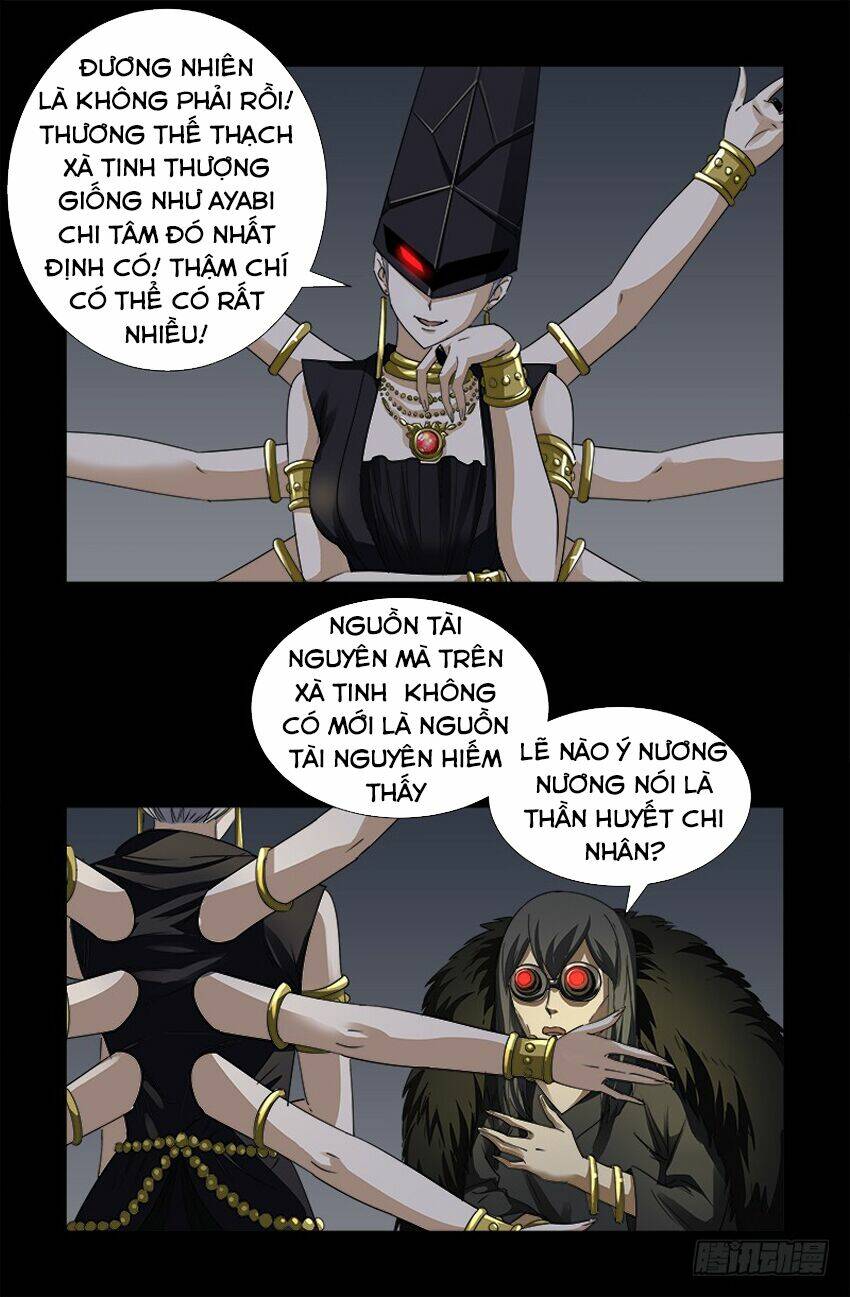 Huyết Ma Nhân Chapter 496 - Trang 2