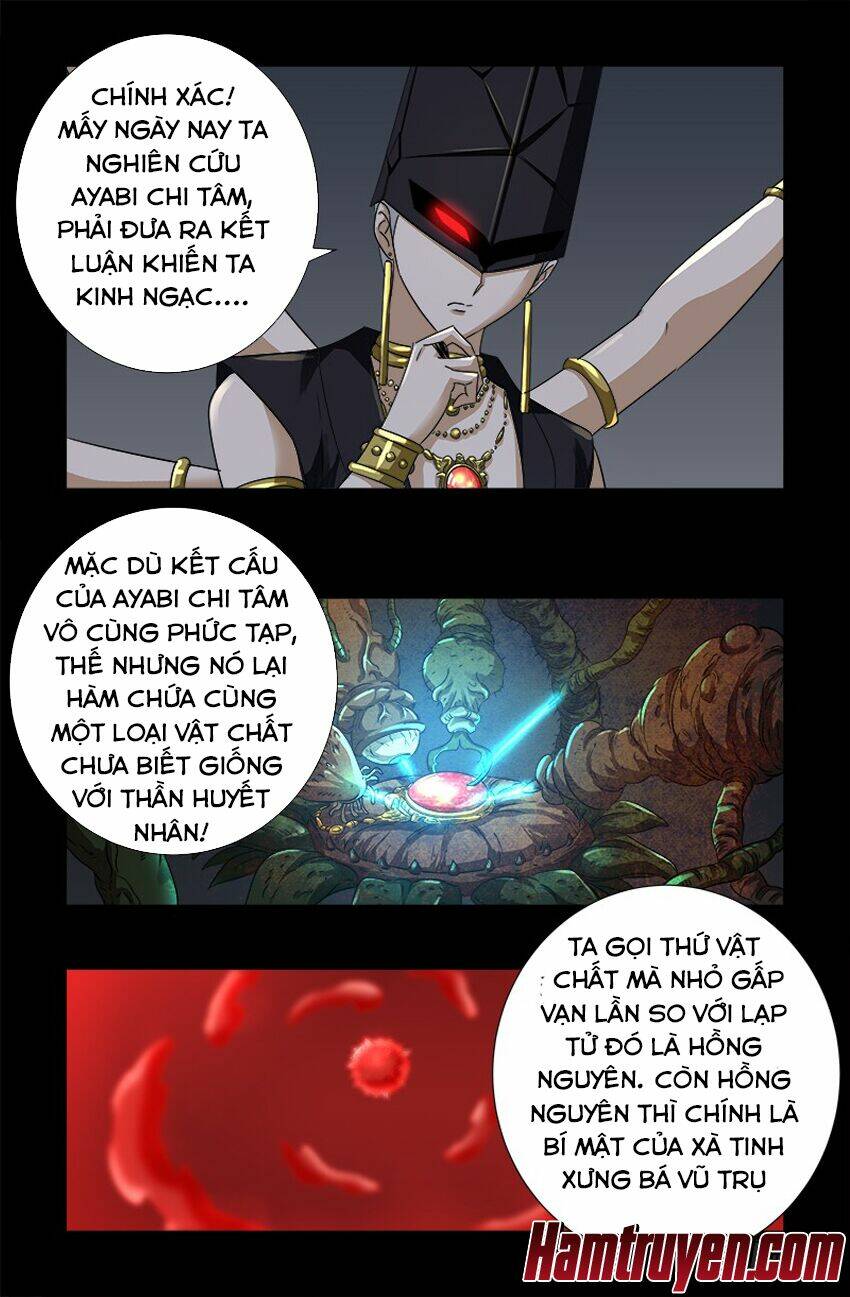 Huyết Ma Nhân Chapter 496 - Trang 2